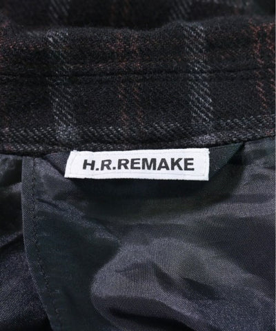 H.R.REMAKE Casual jackets