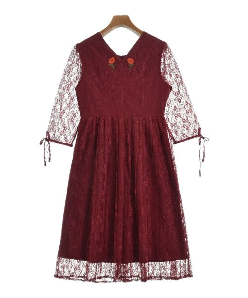 Supreme.La.La. Dresses