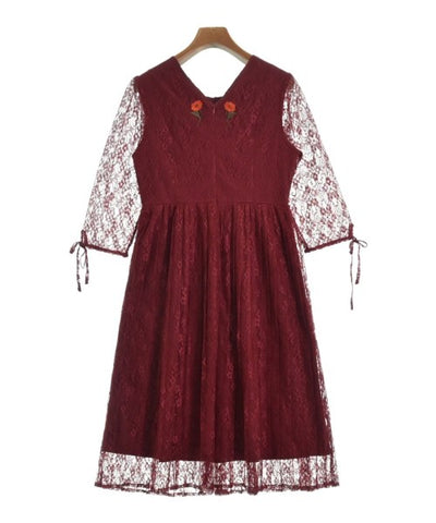 Supreme.La.La. Dresses