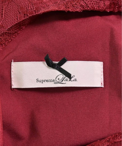 Supreme.La.La. Dresses