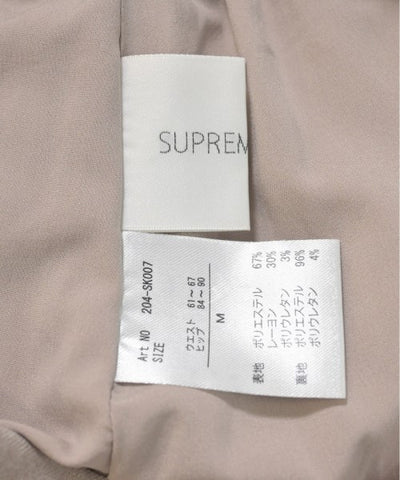 Supreme.La.La. Long/Maxi length skirts