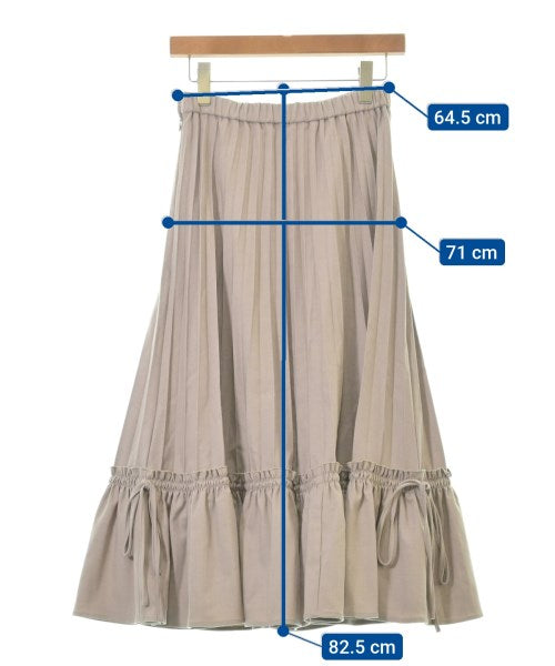 Supreme.La.La. Long/Maxi length skirts