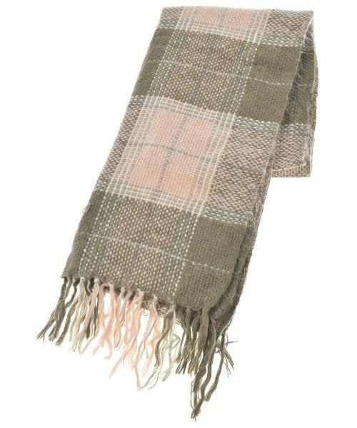 Supreme.La.La. Winter scarves