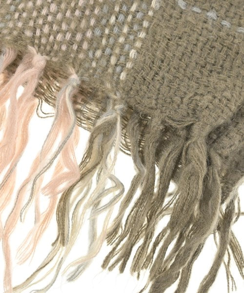 Supreme.La.La. Winter scarves