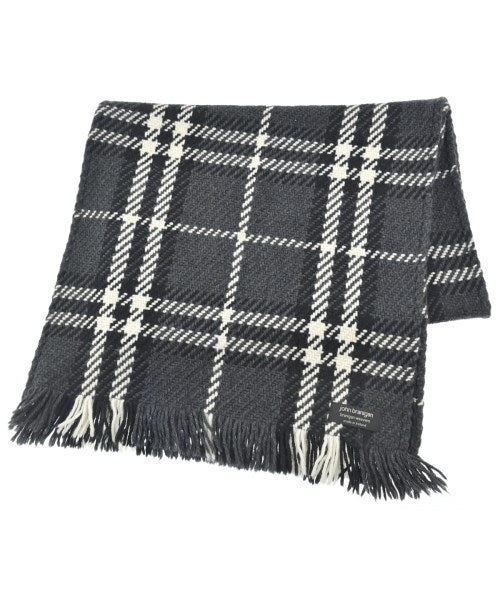 John Branigan Winter scarves