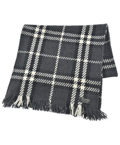John Branigan Winter scarves