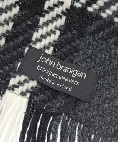 John Branigan Winter scarves