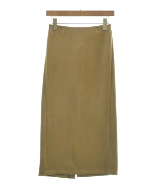 MUSE De Deuxieme Classe Long/Maxi length skirts