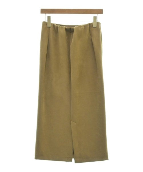 MUSE De Deuxieme Classe Long/Maxi length skirts