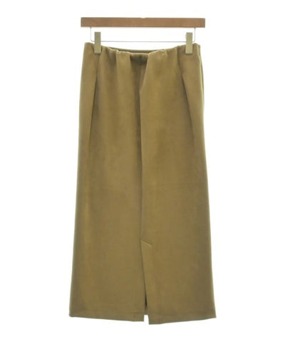 MUSE De Deuxieme Classe Long/Maxi length skirts