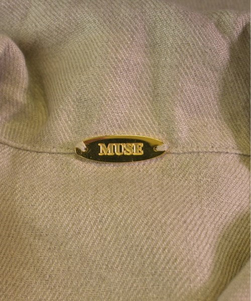 MUSE de Deuxieme Classe Casual shirts