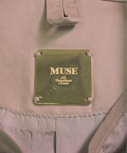 MUSE de Deuxieme Classe Trench coats