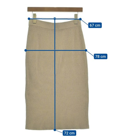 MUSE de Deuxieme Classe Knee length skirts