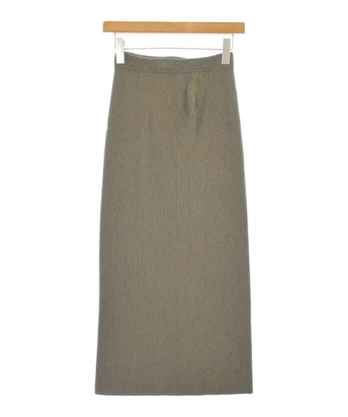 MUSE De Deuxieme Classe Long/Maxi length skirts