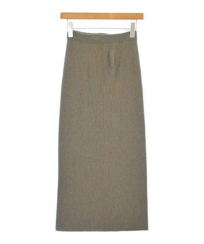 MUSE De Deuxieme Classe Long/Maxi length skirts