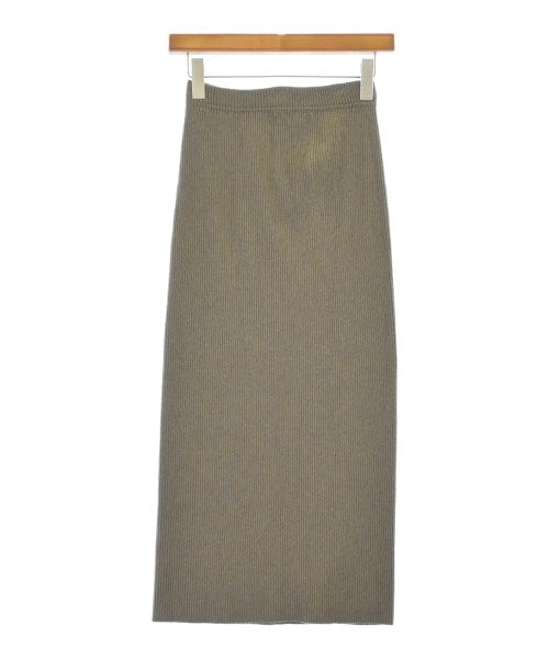 MUSE De Deuxieme Classe Long/Maxi length skirts