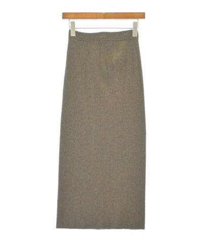 MUSE De Deuxieme Classe Long/Maxi length skirts