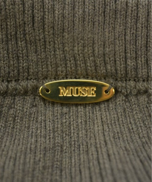 MUSE De Deuxieme Classe Long/Maxi length skirts