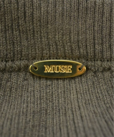 MUSE De Deuxieme Classe Long/Maxi length skirts