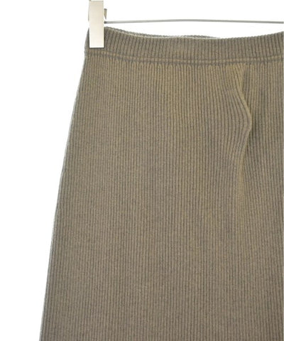 MUSE De Deuxieme Classe Long/Maxi length skirts