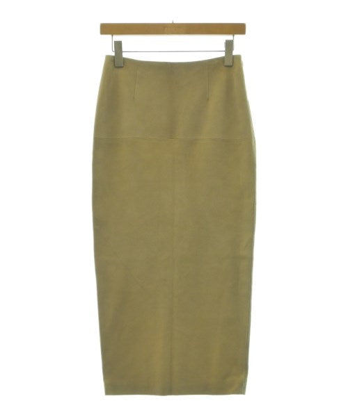 MUSE De Deuxieme Classe Long/Maxi length skirts