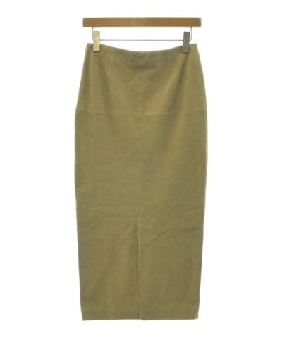MUSE De Deuxieme Classe Long/Maxi length skirts