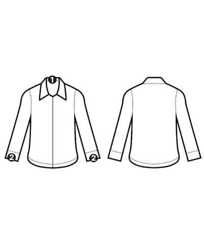 MUSE de Deuxieme Classe Blouses