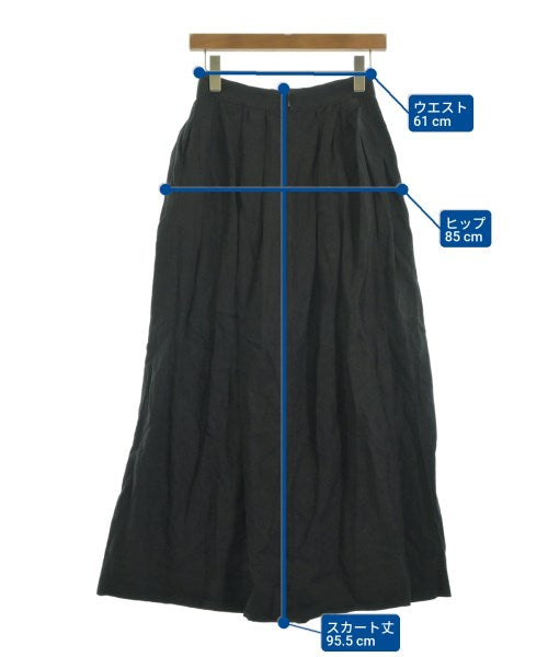 MUSE De Deuxieme Classe Long/Maxi length skirts