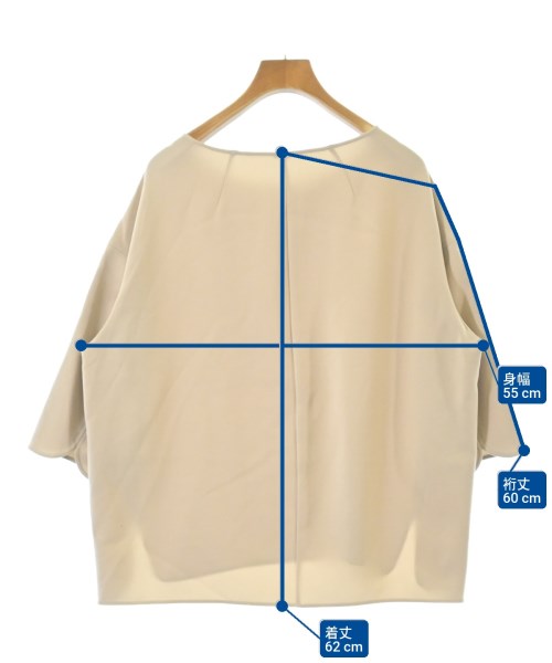 MUSE De Deuxieme Classe Blouses