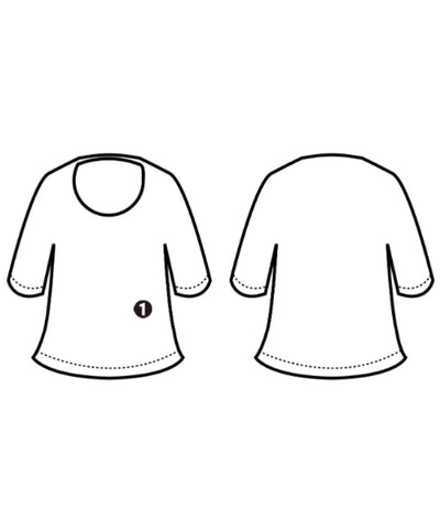 MUSE De Deuxieme Classe Blouses