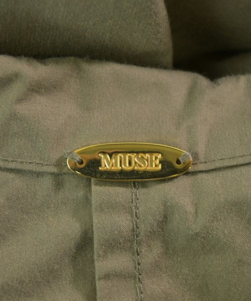 MUSE De Deuxieme Classe Trench coats