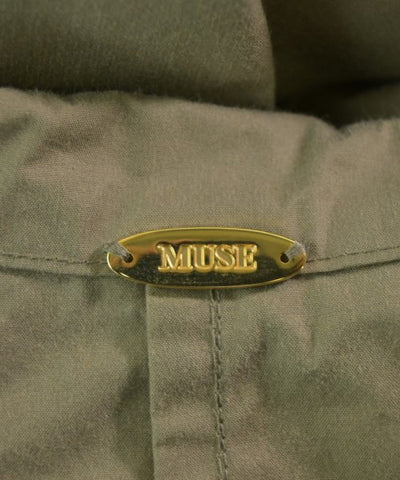 MUSE De Deuxieme Classe Trench coats