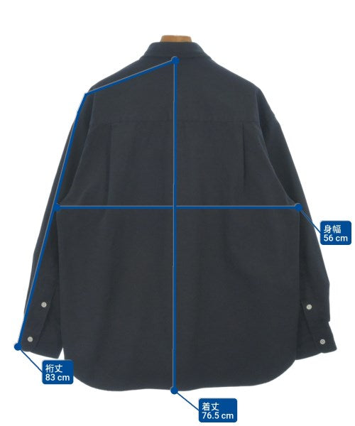 MUSE De Deuxieme Classe Casual shirts