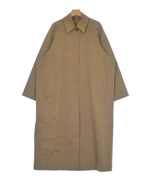 MUSE De Deuxieme Classe Soutien collar coats