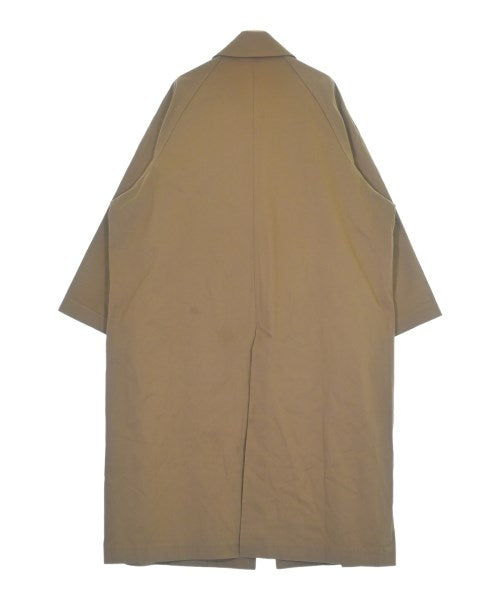 MUSE De Deuxieme Classe Soutien collar coats