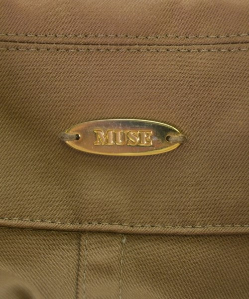 MUSE De Deuxieme Classe Soutien collar coats