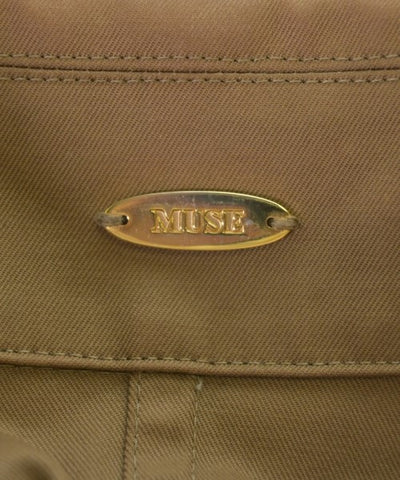 MUSE De Deuxieme Classe Soutien collar coats