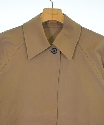 MUSE De Deuxieme Classe Soutien collar coats