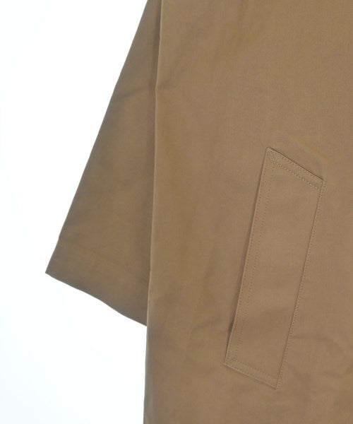 MUSE De Deuxieme Classe Soutien collar coats