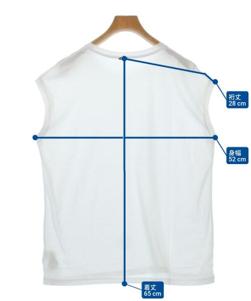 MUSE De Deuxieme Classe Sleevelesses