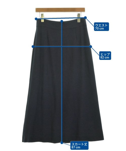 MUSE De Deuxieme Classe Long/Maxi length skirts