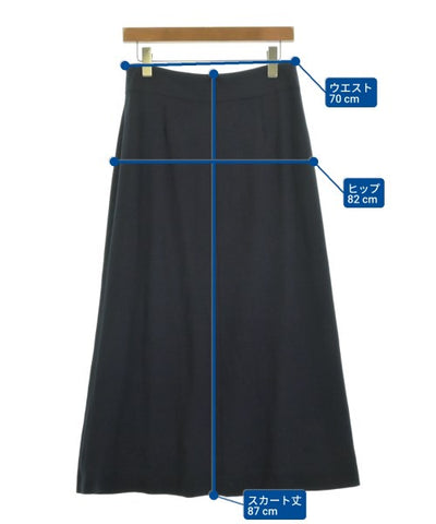 MUSE De Deuxieme Classe Long/Maxi length skirts