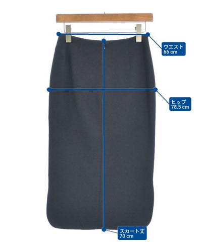 MUSE de Deuxieme Classe Long/Maxi length skirts