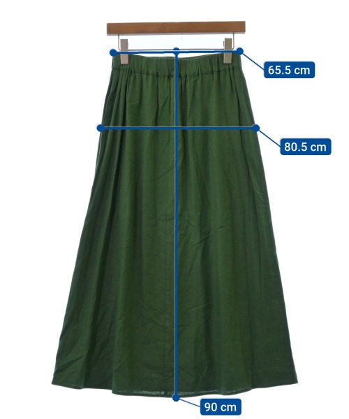 SALON adam et rope Long/Maxi length skirts