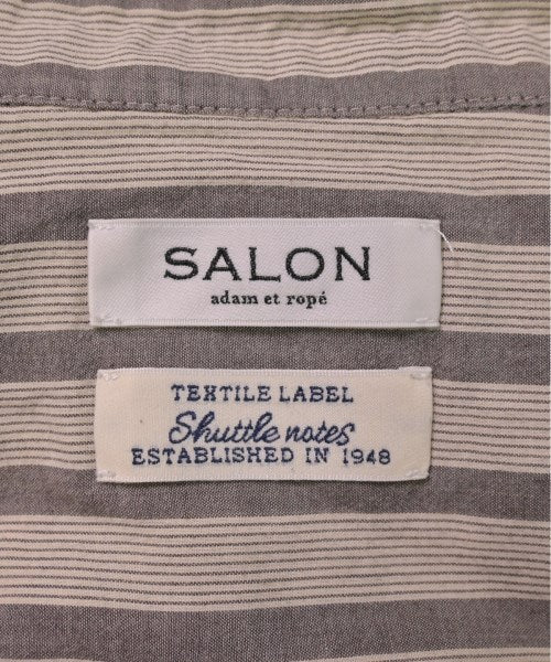 SALON adam et rope Shirtdresses