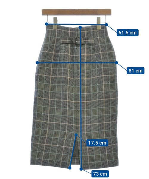 SALON adam et rope Long/Maxi length skirts