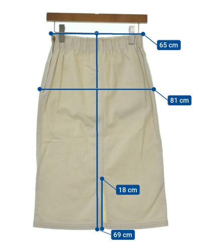 SALON Adam Et Rope Long/Maxi length skirts