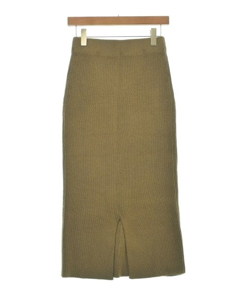 SALON Adam Et Rope Knee length skirts