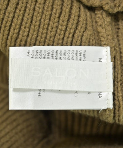 SALON Adam Et Rope Knee length skirts