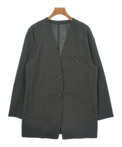 SALON adam et rope Collarless jackets